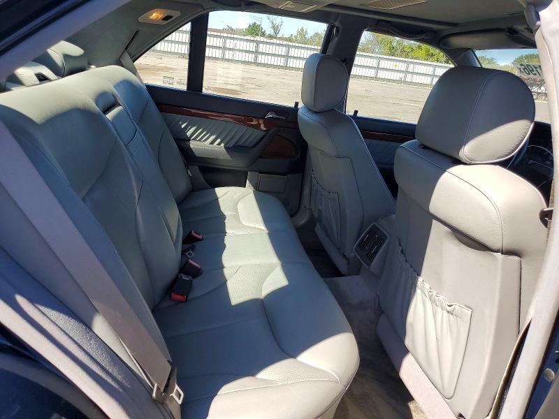 Auction sale of the 1997 Mercedes-benz S, vin: WDBGA32G1VA352138        , lot number: 68170196