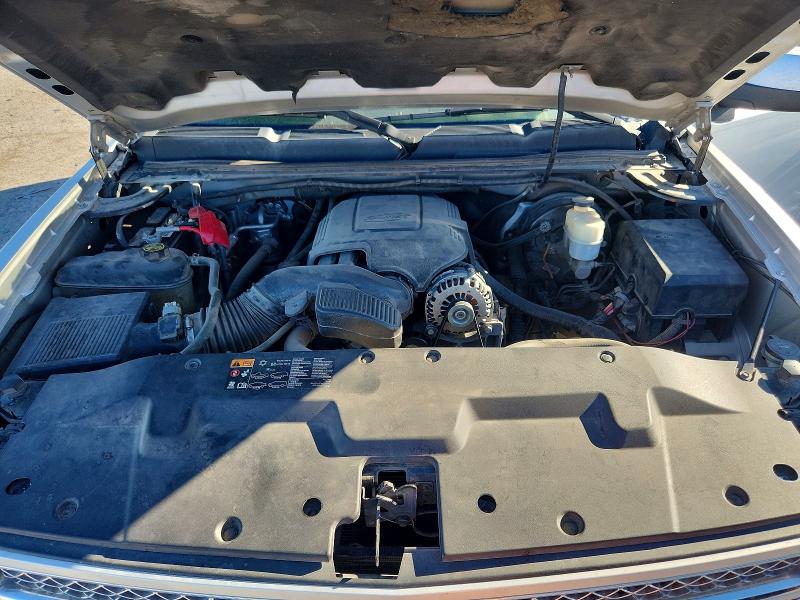 2013 Chevrolet Silverado მანქანა იყიდება აუქციონზე, vin: 3GCPKTE27DG365443, აუქციონის ნომერი: 71301546