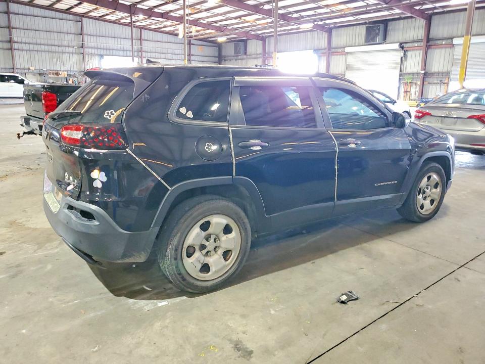 68308316 :رقم المزاد ، 1C4PJLAB4EW122829 vin ، 2014 Jeep Cherokee مزاد بيع