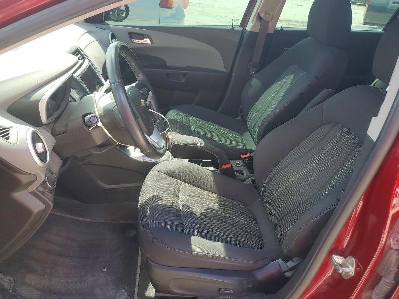 68239116 :رقم المزاد ، 1G1JD5SH6J4124799 vin ، 2018 Chevrolet Sonic مزاد بيع