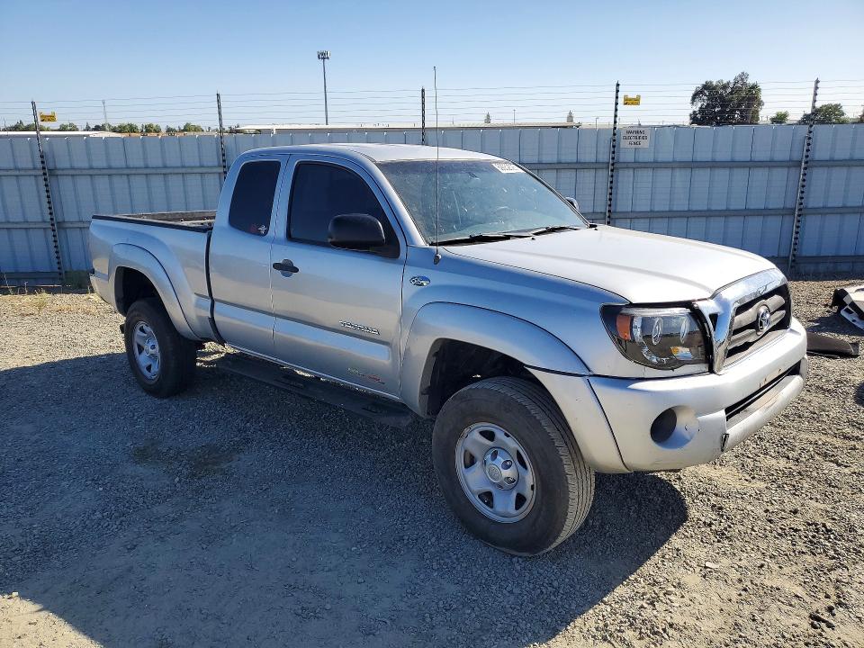 69052626 :رقم المزاد ، 5TETX62N87Z417381 vin ، 2007 Toyota Tacoma مزاد بيع