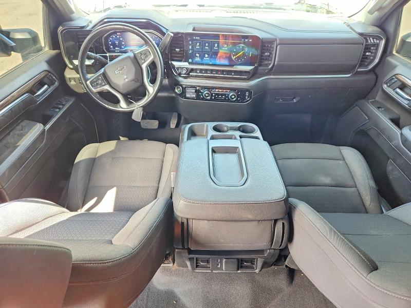 68227016 :رقم المزاد ، 2GC4YNEY5R1221634 vin ، 2024 Chevrolet Silverado مزاد بيع