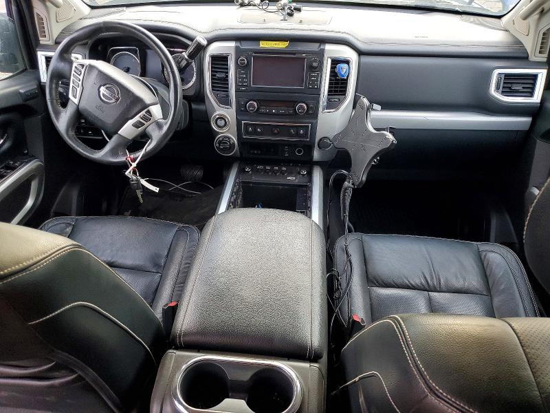 Aukcja sprzedaży 2016 Nissan Titan Xd, vin: 1N6BA1F44GN508164, numer aukcji: 69150216