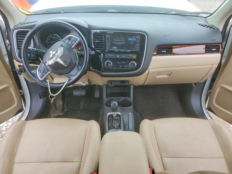69520296 :رقم المزاد ، JA4AD3A34FZ005347 vin ، 2015 Mitsubishi Outlander مزاد بيع