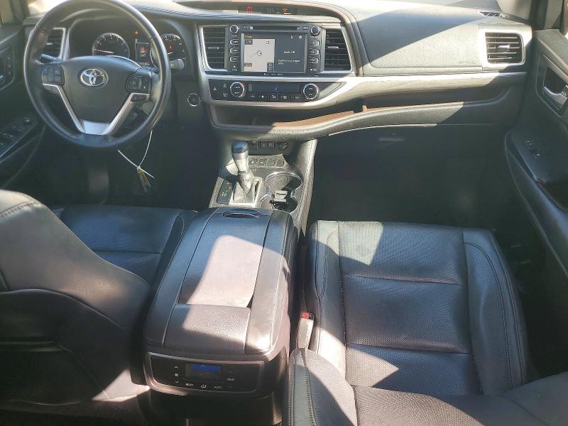 Продаж на аукціоні авто 2017 Toyota Highlander, vin: 5TDYZRFH3HS233549, номер лоту: 69309446
