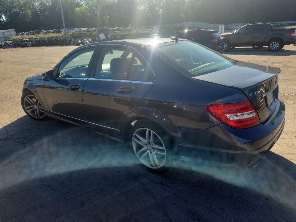 Продажа на аукционе авто 2014 Mercedes-benz C, vin: WDDGF8AB4EA939056, номер лота: 68288506