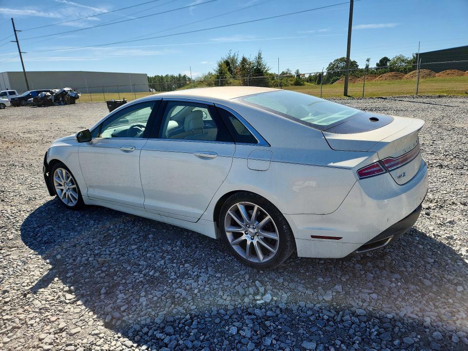 Продажа на аукционе авто 2013 Lincoln Mkz, vin: 3LN6L2GK0DR826661, номер лота: 70332316