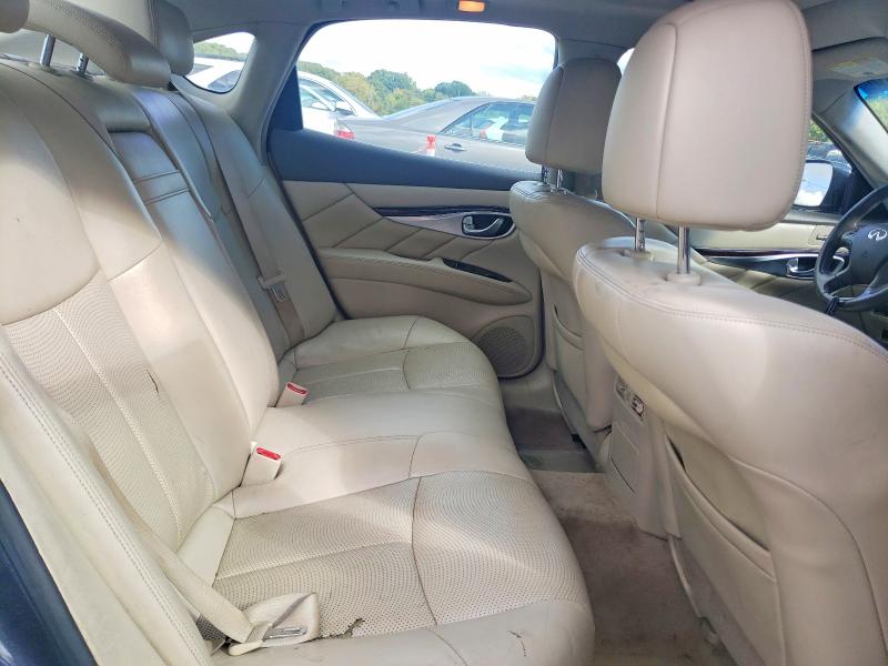 Продажа на аукционе авто 2011 Infiniti M37, vin: JN1BY1ARXBM375073, номер лота: 69764116