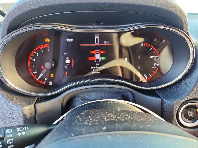 Продажа на аукционе авто 2015 Dodge Durango, vin: 1C4SDHET4FC242697, номер лота: 69795206