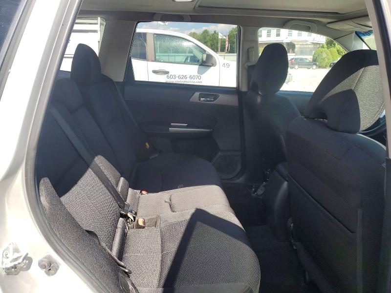 Aukcja sprzedaży 2011 Subaru Forester, vin: JF2SHADC4BH723612, numer aukcji: 68604126