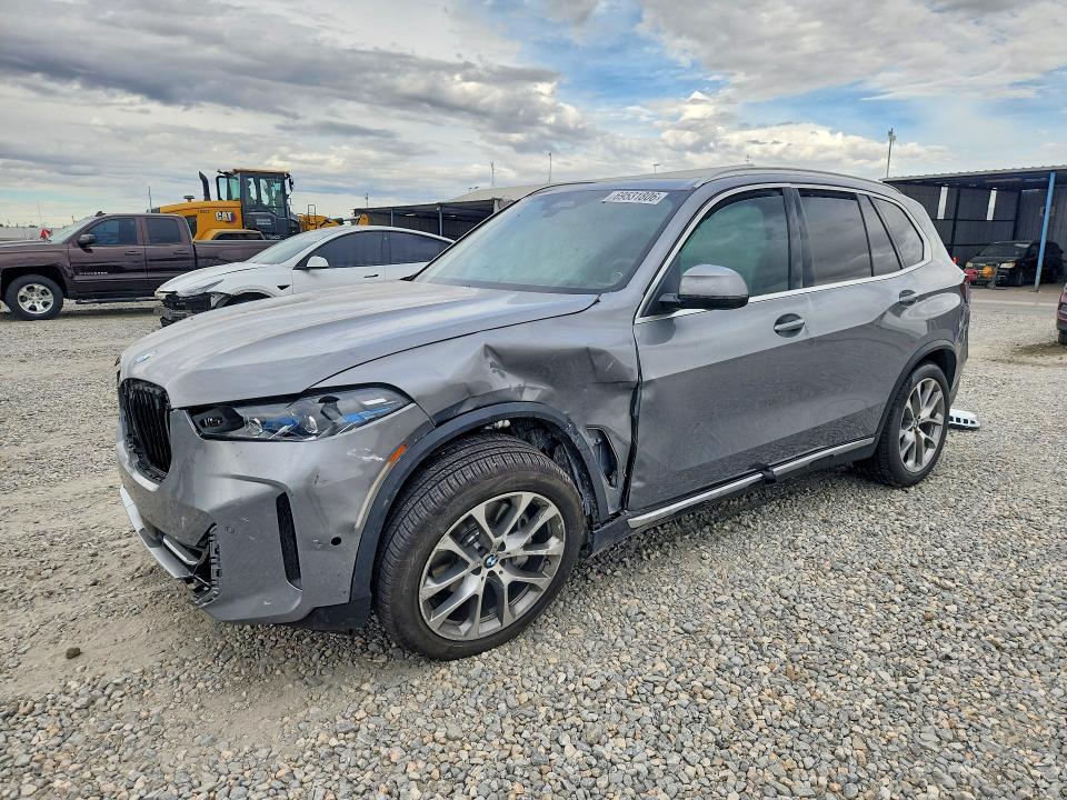 69531806 :رقم المزاد ، 5UX23EU04T9422035 vin ، 2026 Bmw X5 مزاد بيع