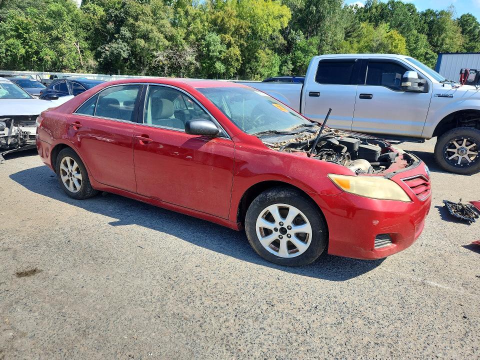 2010 Toyota Camry მანქანა იყიდება აუქციონზე, vin: 4T4BF3EK7AR056841, აუქციონის ნომერი: 68951396