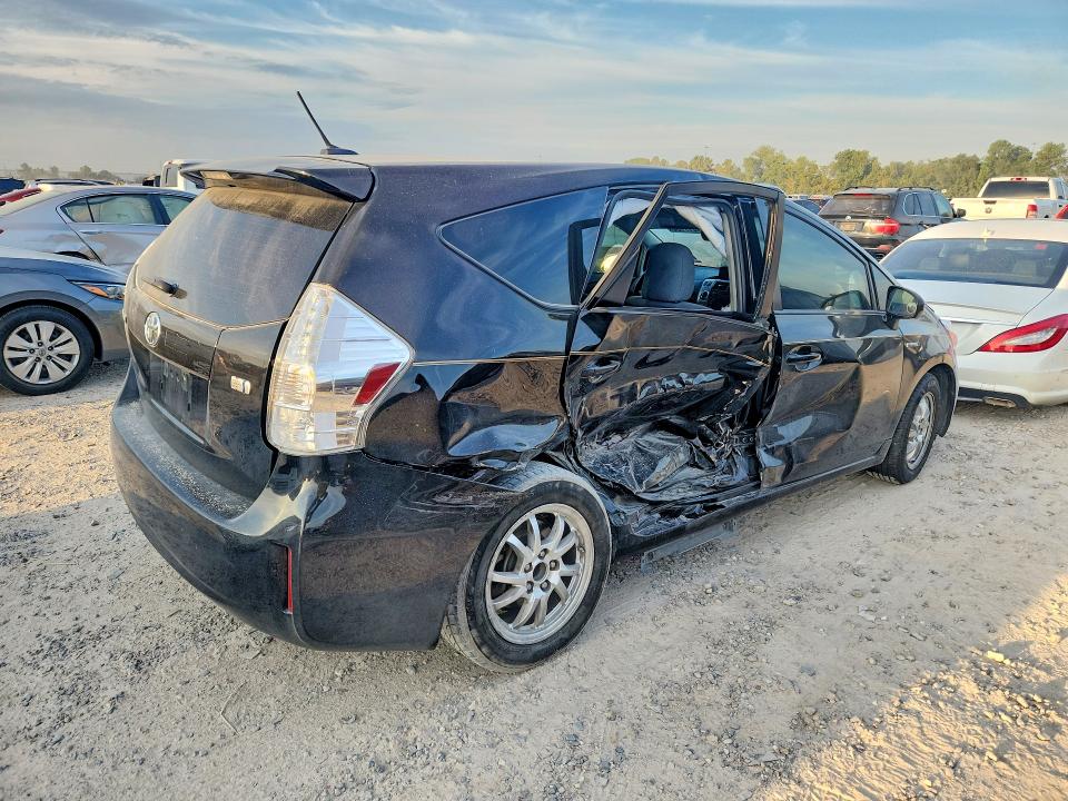 Продажа на аукционе авто 2014 Toyota Prius V, vin: JTDZN3EU6EJ008417, номер лота: 68417186