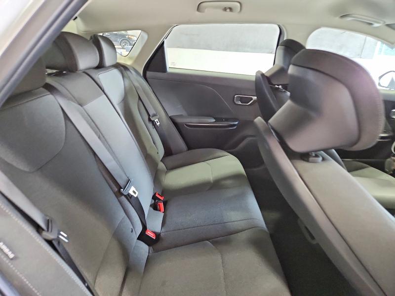 68751606 :رقم المزاد ، 3KPFT4DE7SE098727 vin ، 2025 Kia K4 مزاد بيع