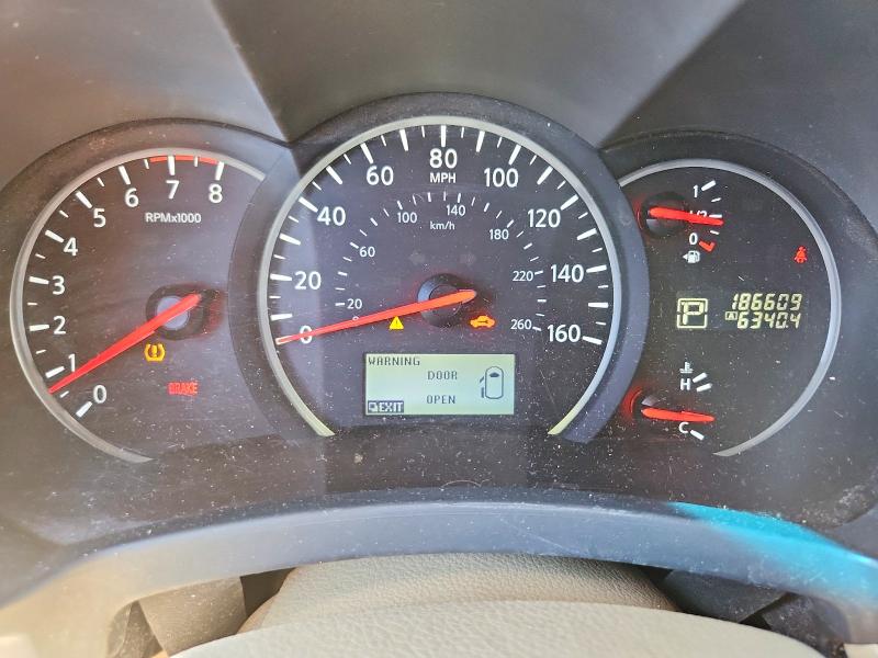 Aukcja sprzedaży 2013 Nissan Quest, vin: JN8AE2KP1D9064601, numer aukcji: 68513006