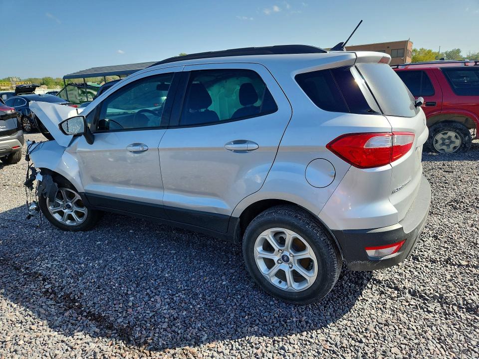 Продаж на аукціоні авто 2020 Ford Ecosport, vin: MAJ3S2GE2LC332535, номер лоту: 69108906