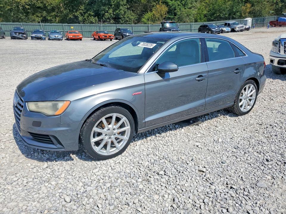 70038226 :رقم المزاد ، WAUE8GFF6G1098326 vin ، 2016 Audi A3 مزاد بيع