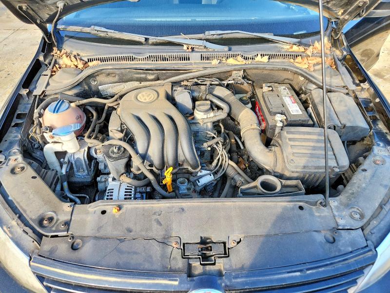 Aukcja sprzedaży 2011 Volkswagen Jetta, vin: 3VW2K7AJ9BM058415, numer aukcji: 68304926