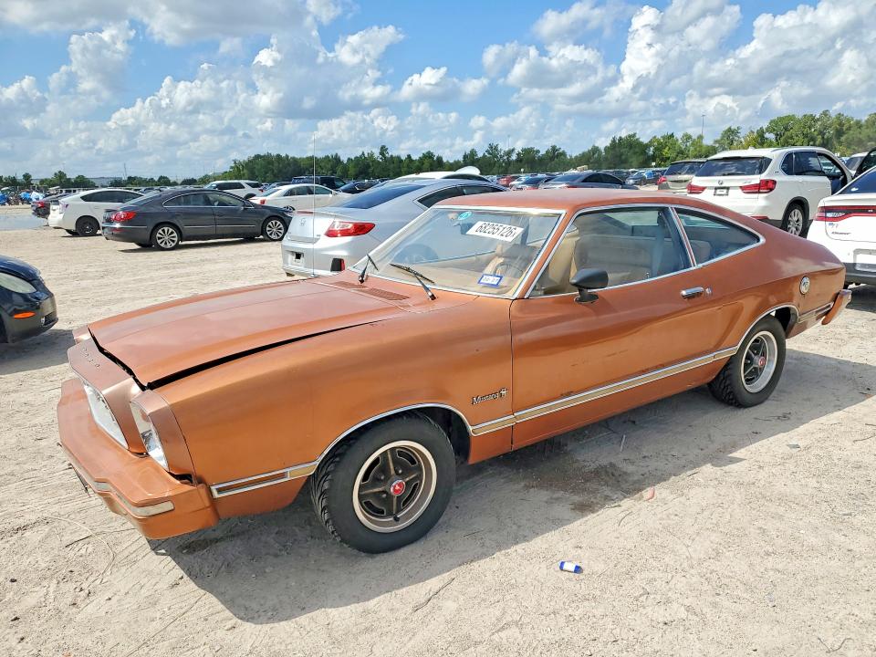 Aukcja sprzedaży 1974 Ford Must, vin: 4F03Y420206, numer aukcji: 68255126