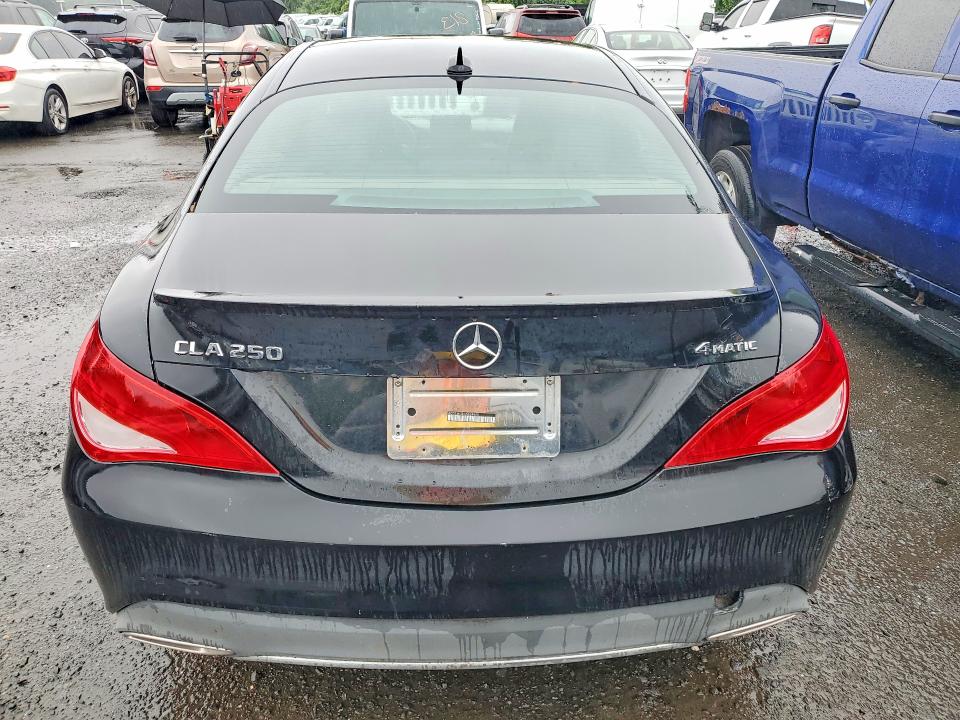 Продаж на аукціоні авто 2018 Mercedes-benz Cla, vin: WDDSJ4GB9JN634888, номер лоту: 66971406