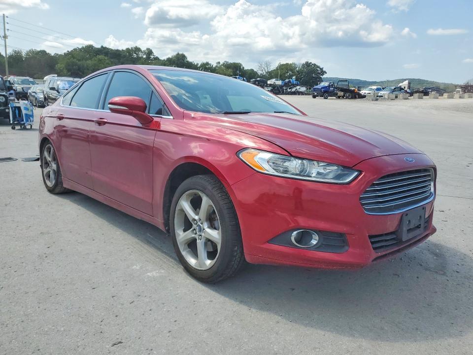 Aukcja sprzedaży 2014 Ford Fusion, vin: 3FA6P0HD0ER199481, numer aukcji: 68429246