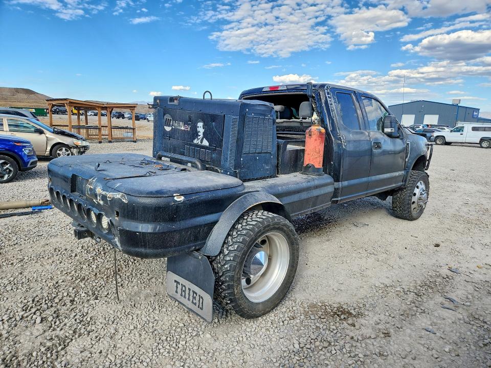 Продаж на аукціоні авто 2018 Ford F350, vin: 1FT8X3DTXJEB13964, номер лоту: 70127406