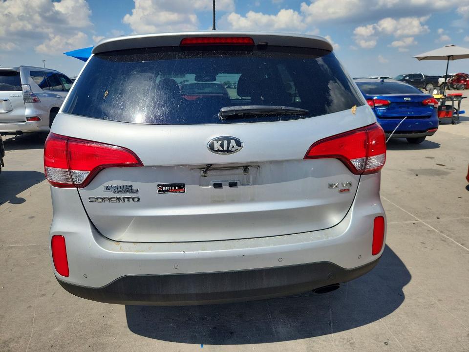 Продаж на аукціоні авто 2014 Kia Sorento, vin: 5XYKUDA77EG433171, номер лоту: 69440676