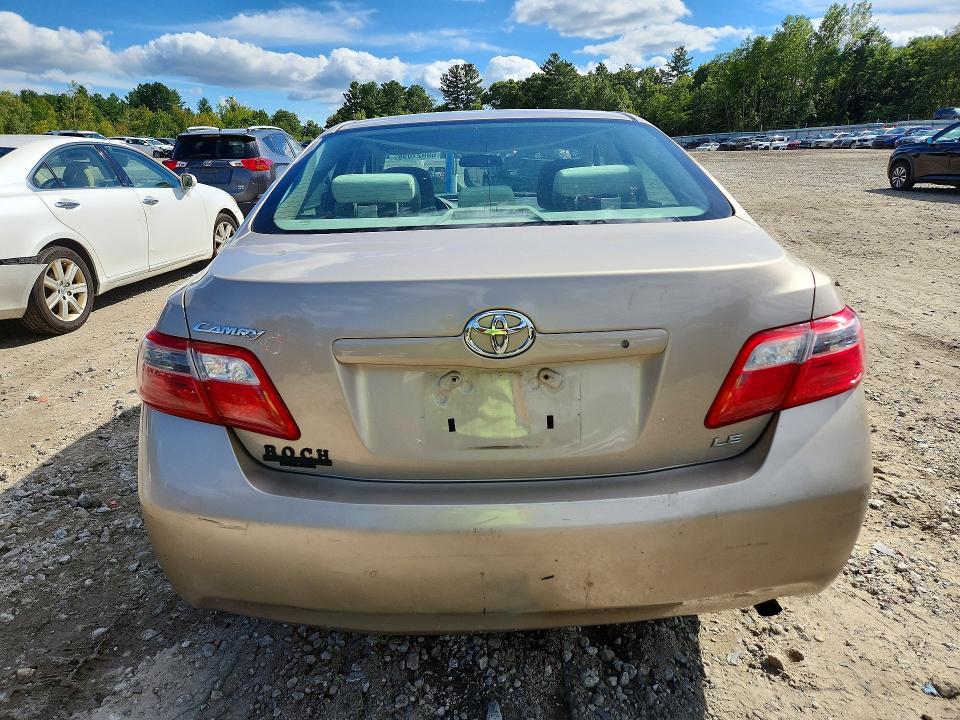 Aukcja sprzedaży 2009 Toyota Camry, vin: 4T4BE46K59R072913, numer aukcji: 69921096