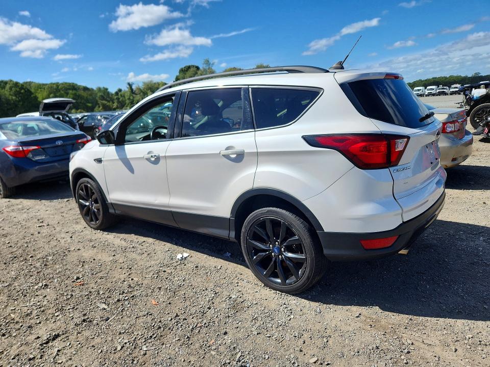 Aukcja sprzedaży 2019 Ford Escape, vin: 1FMCU9GD8KUB41159, numer aukcji: 69455946