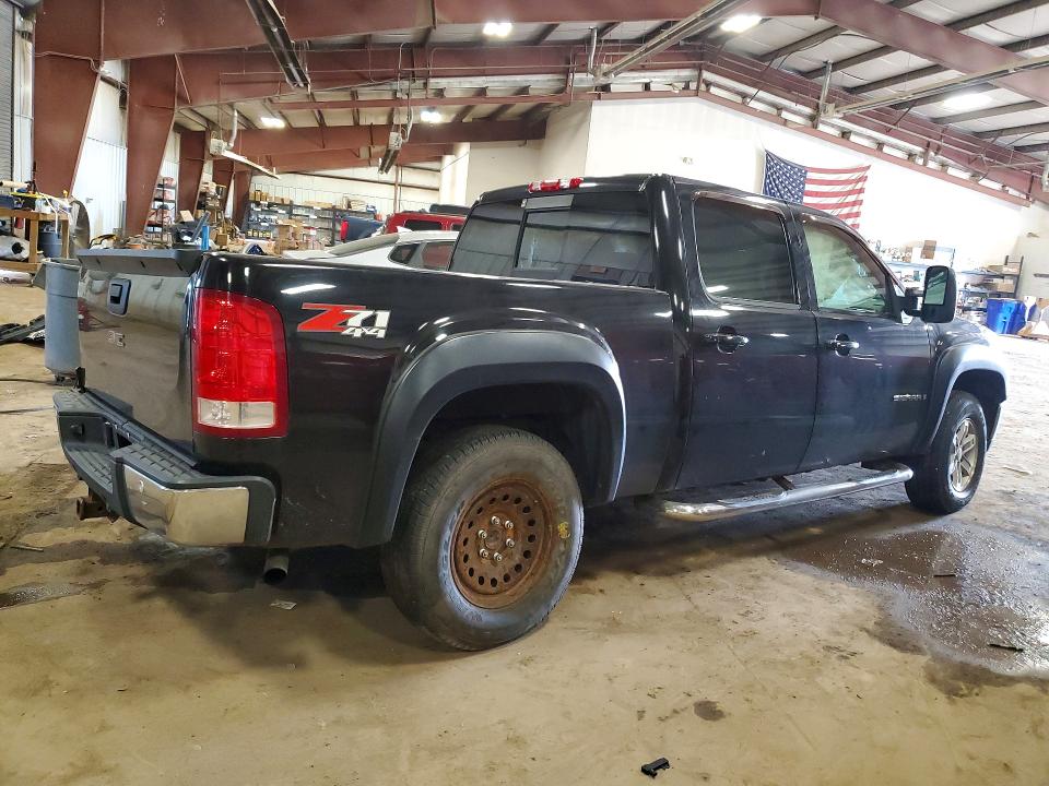 Продажа на аукционе авто 2007 Gmc New Sierra, vin: 2GTEK13MX71573037, номер лота: 70521866