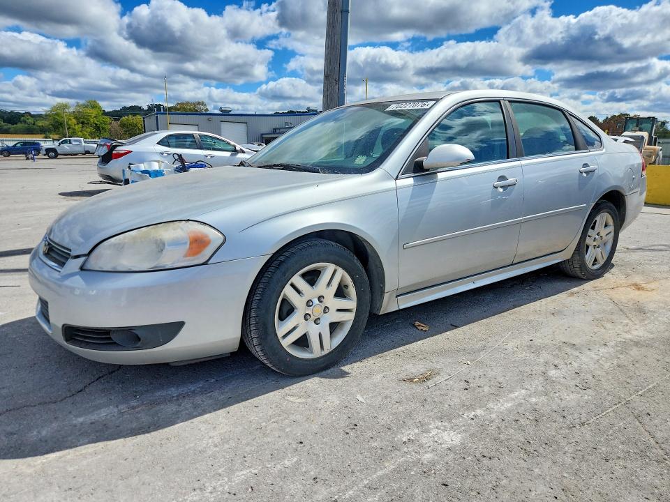 Продажа на аукционе авто 2011 Chevrolet Impala, vin: 2G1WG5EK9B1117461, номер лота: 70227076