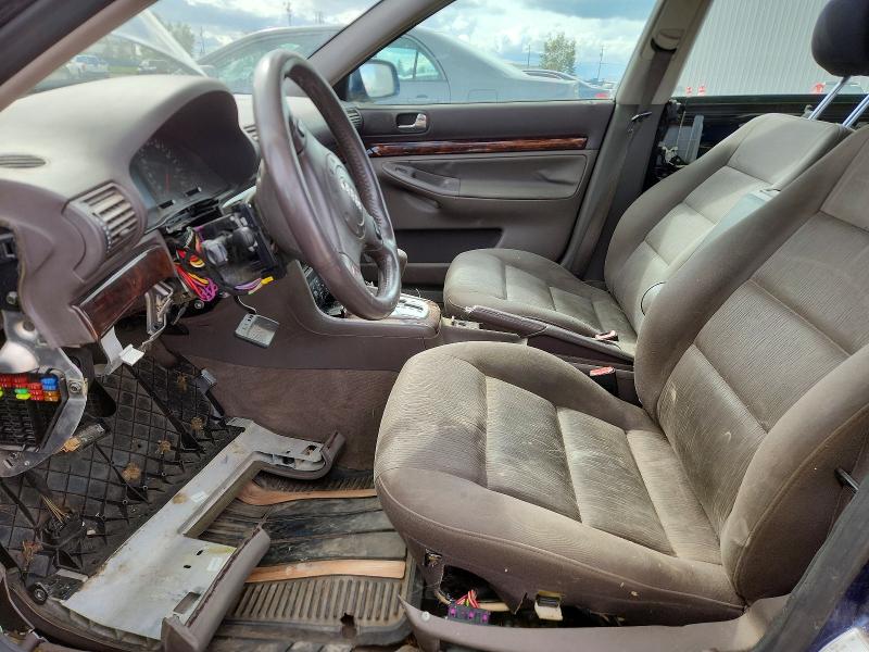 Aukcja sprzedaży 2000 Audi A4, vin: WAUDH28D5YA065684, numer aukcji: 67934486