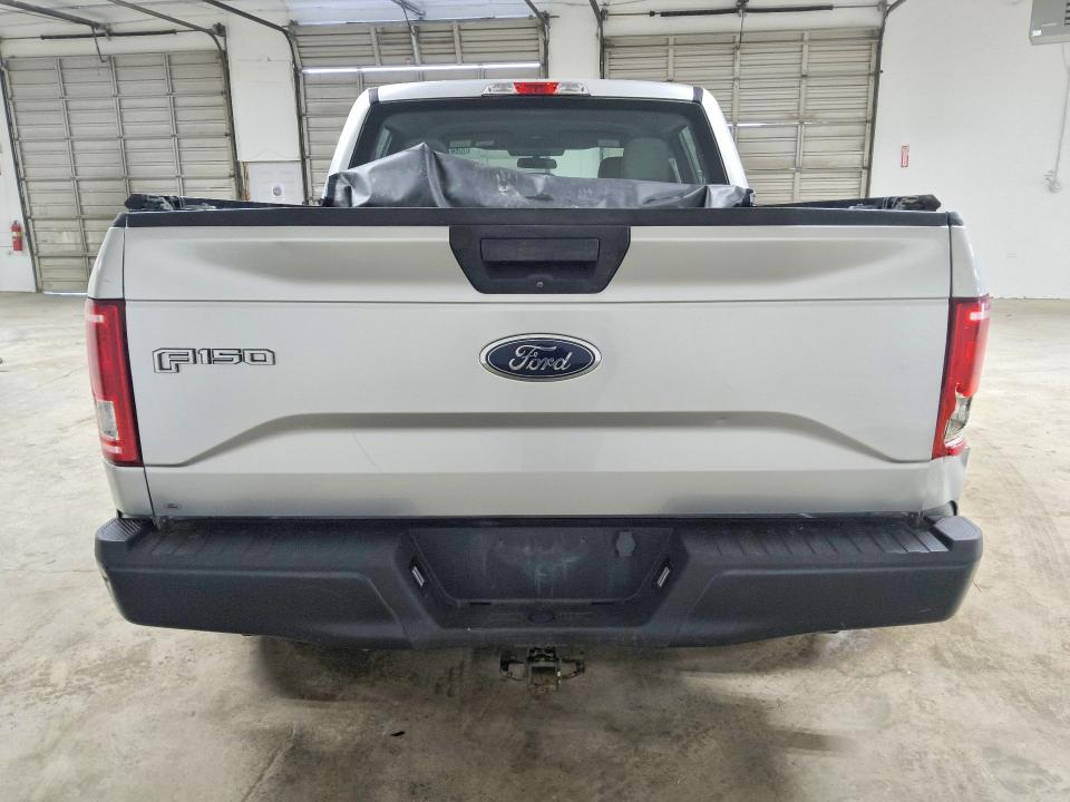 Продажа на аукционе авто 2017 Ford F150, vin: 1FTEW1EP4HFB68250, номер лота: 66291716