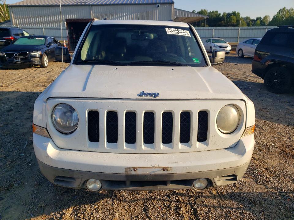 2015 Jeep Patriot მანქანა იყიდება აუქციონზე, vin: 1C4NJRFB2FD189316, აუქციონის ნომერი: 68862606