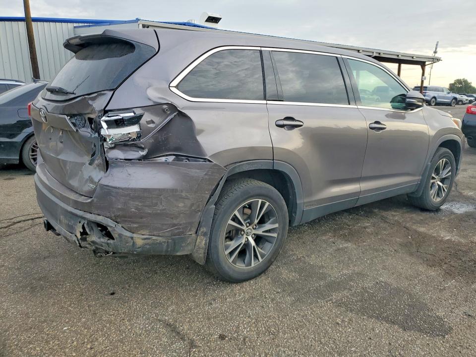 Aukcja sprzedaży 2019 Toyota Highlander, vin: 5TDBZRFH7KS964904, numer aukcji: 69810286
