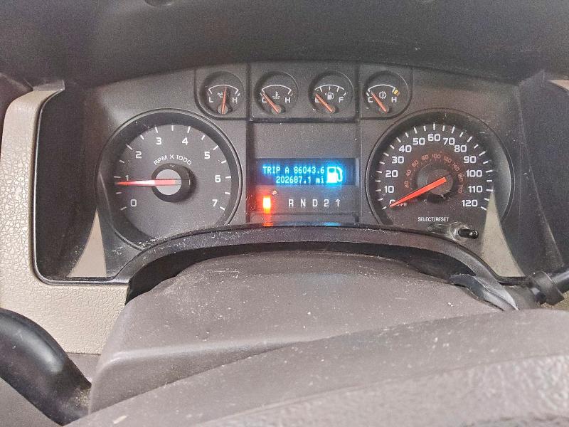 66638836 :رقم المزاد ، 1FTEX1CW5AFD12885 vin ، 2010 Ford F150 مزاد بيع