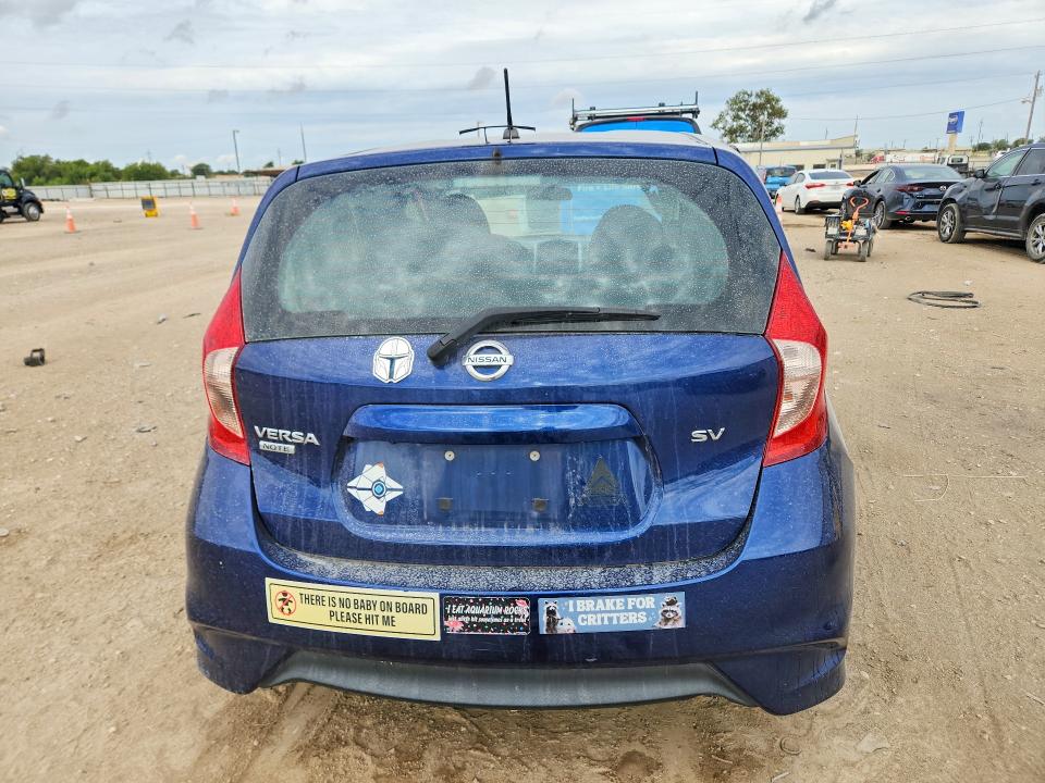 Продаж на аукціоні авто 2019 Nissan Versa Note, vin: 3N1CE2CP9KL359939, номер лоту: 67913516