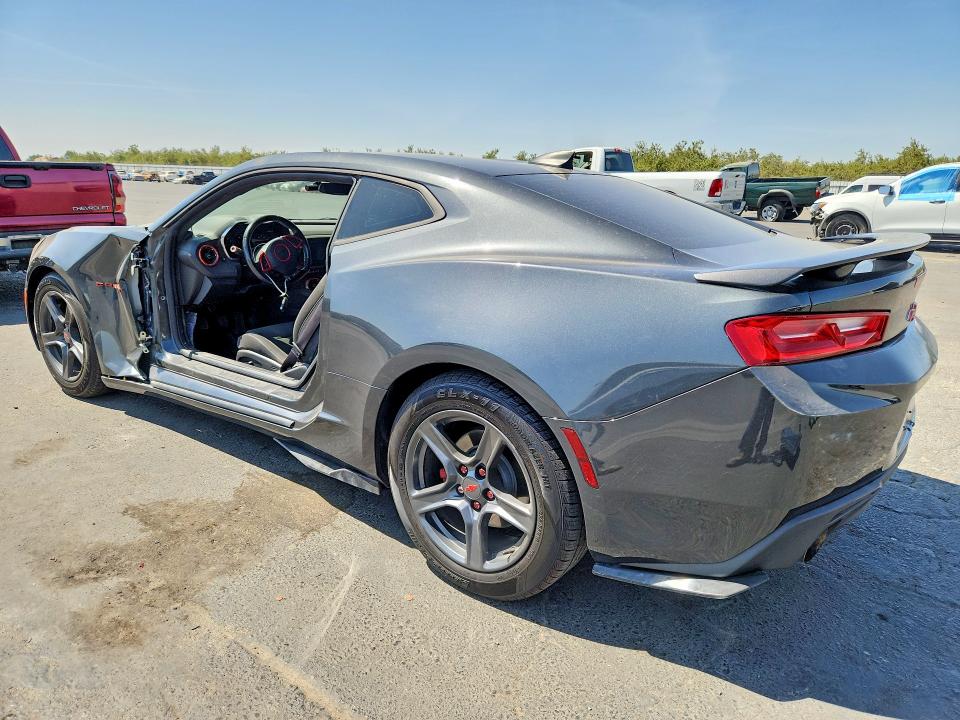 2017 Chevrolet Camaro მანქანა იყიდება აუქციონზე, vin: 1G1FA1RX6H0107104, აუქციონის ნომერი: 67034966