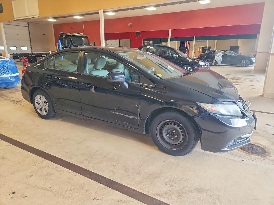 Aukcja sprzedaży 2015 Honda Civic, vin: 19XFB2F5XFE285065, numer aukcji: 69297666