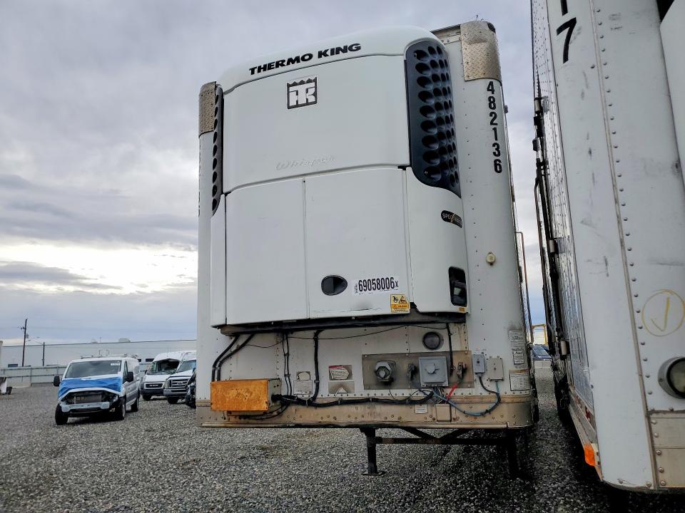 Aukcja sprzedaży 2015 Great Dane Trailers, vin: 1GRAA9628FB708000, numer aukcji: 69058006