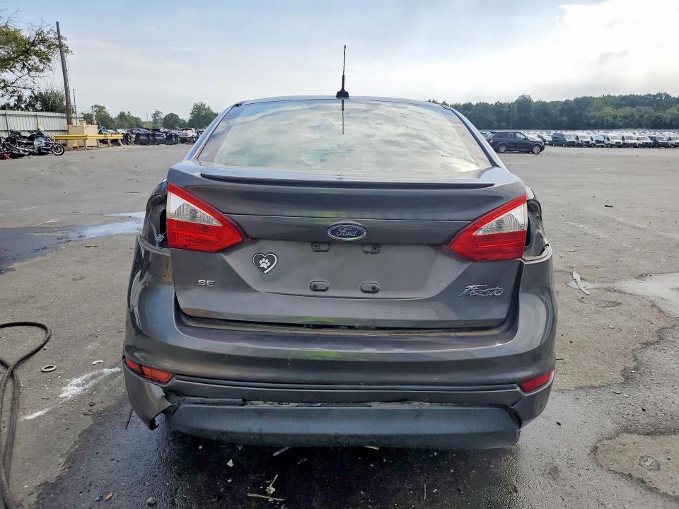 Продажа на аукционе авто 2016 Ford Fiesta, vin: 3FADP4BJXGM148180, номер лота: 68757386