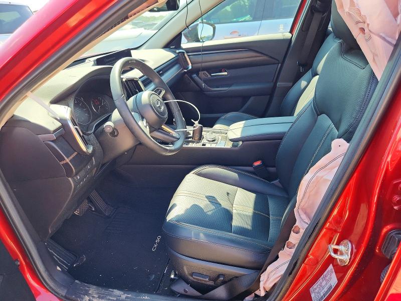 67397886 :رقم المزاد ، 7MMVABEM7RN211092 vin ، 2024 Mazda Cx-50 مزاد بيع