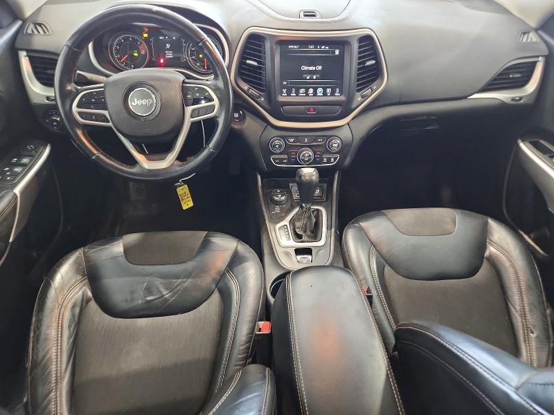 Aukcja sprzedaży 2018 Jeep Cherokee, vin: 1C4PJMLB3JD513026, numer aukcji: 69685646
