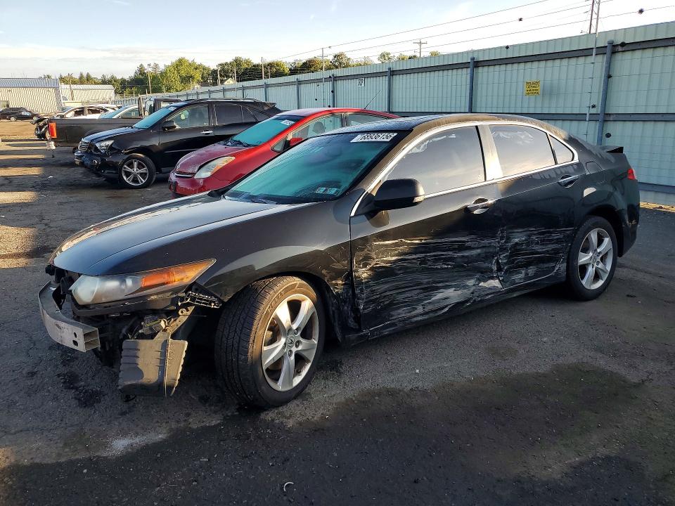 2010 Acura Tsx მანქანა იყიდება აუქციონზე, vin: JH4CU2F65AC004066, აუქციონის ნომერი: 68936156