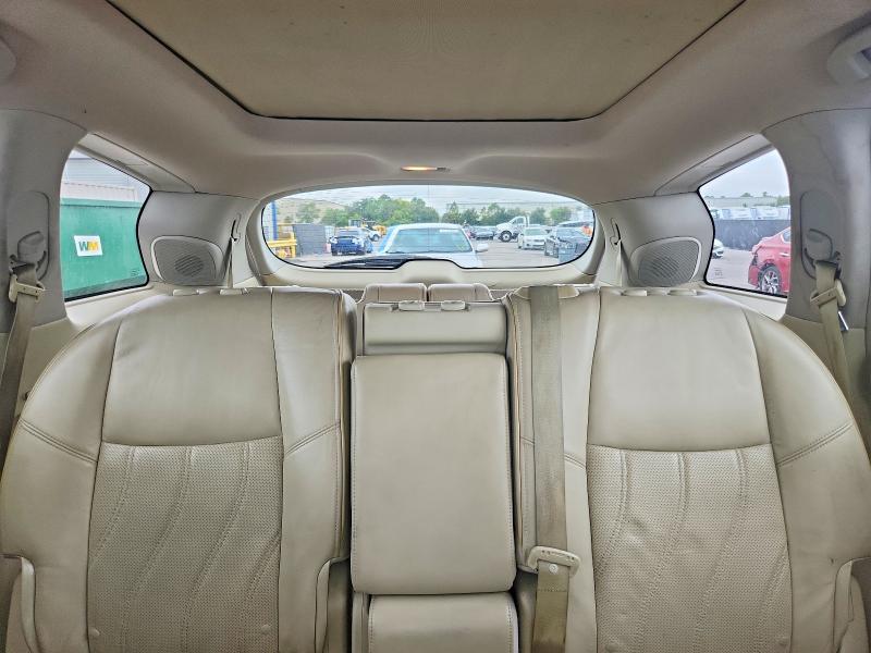 2013 Infiniti Jx35 მანქანა იყიდება აუქციონზე, vin: 5N1AL0MM8DC306873, აუქციონის ნომერი: 67555656