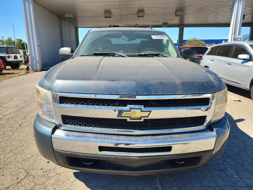 71018446 :رقم المزاد ، 1GCSKSE30AZ277780 vin ، 2010 Chevrolet Silverado مزاد بيع