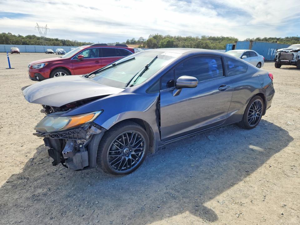 Продажа на аукционе авто 2015 Honda Civic, vin: 2HGFG3B8XFH505169, номер лота: 68107426