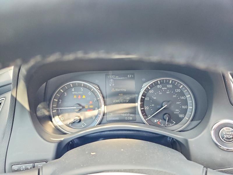 Aukcja sprzedaży 2024 Infiniti Q50, vin: JN1EV7BR6RM632277, numer aukcji: 67842186