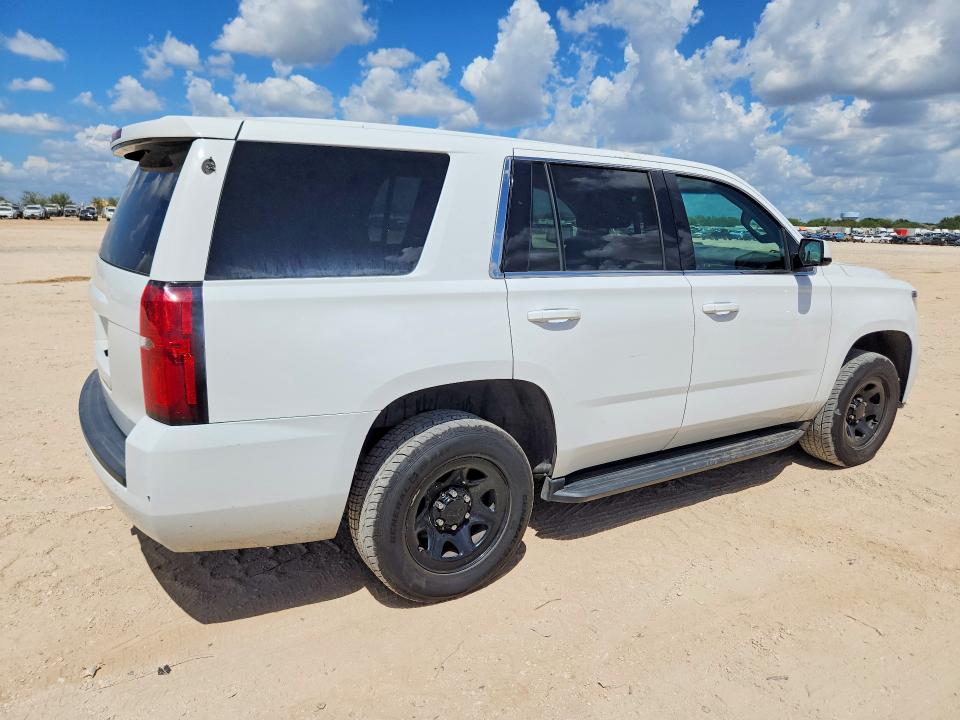 Auction sale of the 2019 Chevrolet Tahoe, vin: 1GNLCDEC6KR298008, lot number: 69854386