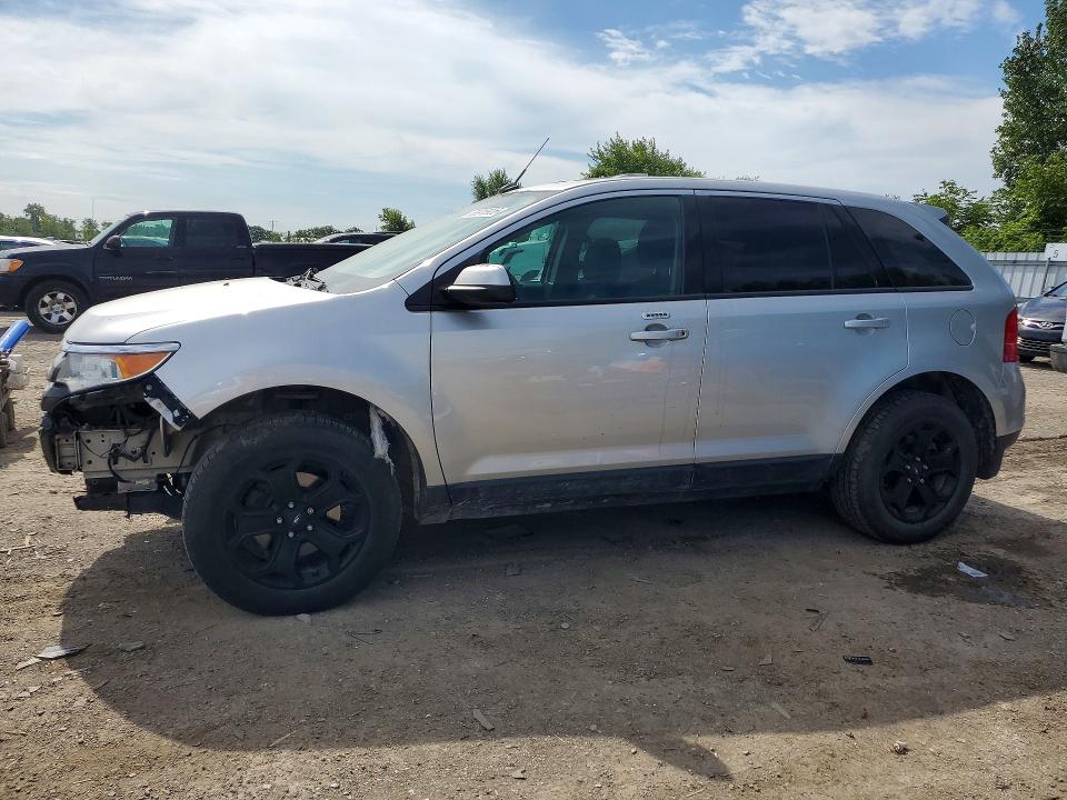 Aukcja sprzedaży 2014 Ford Edge, vin: 2FMDK3JC9EBB22007, numer aukcji: 68918906